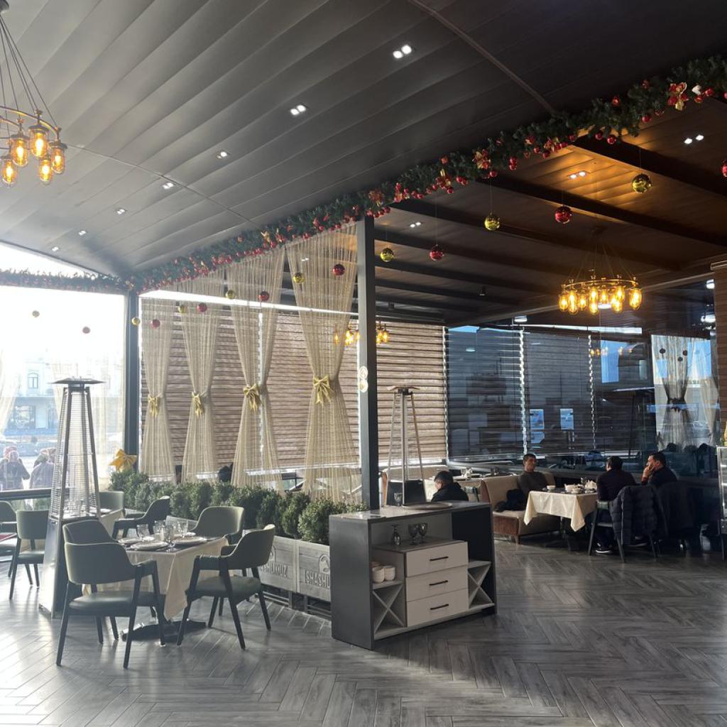 Shashlik.uz Terassa - 3